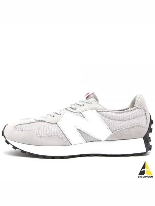 327 Low Top Sneakers Grey - NEW BALANCE - BALAAN 2