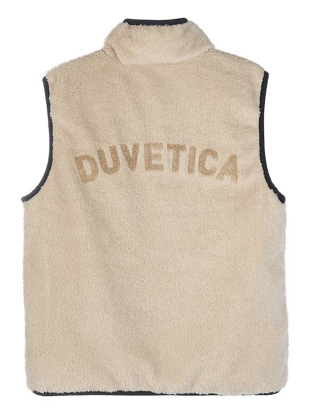 Algorab Reversible Padding Vest VUDV06525 K0001 ORS - DUVETICA - BALAAN 5