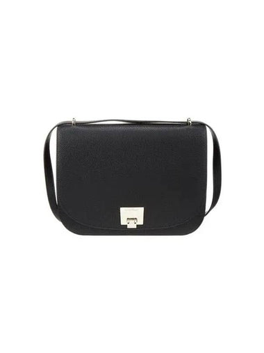 Women s Accordion Flap Shoulder Bag Black 271044 - EMPORIO ARMANI - BALAAN 1