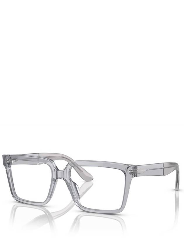 Giorgio Armani AR7230U Matte Trasparent Grey - GIORGIO ARMANI - BALAAN 2