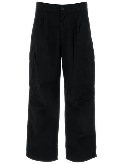 Cole Cargo Pants Black - CARHARTT WIP - BALAAN 2