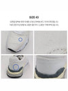 Men's Original Sole Sneakers A10FW703 WHITE - MIHARA YASUHIRO - BALAAN 7