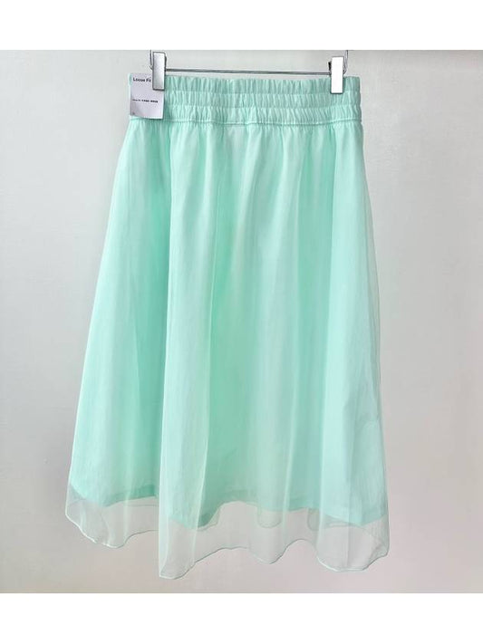 Skirt DZ4724379 Mint WOMENS XS S M Asian Fit - NIKE - BALAAN 2