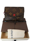 women card wallet - LOUIS VUITTON - BALAAN 2