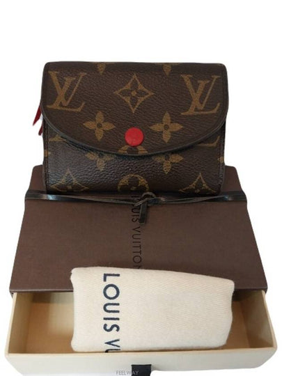 women card wallet - LOUIS VUITTON - BALAAN 2