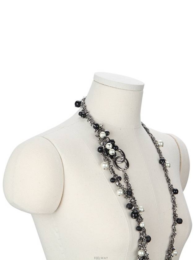 women necklace - CHANEL - BALAAN 3