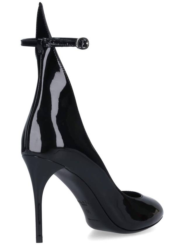 Alaia With Heel Black - ALAIA - BALAAN 4