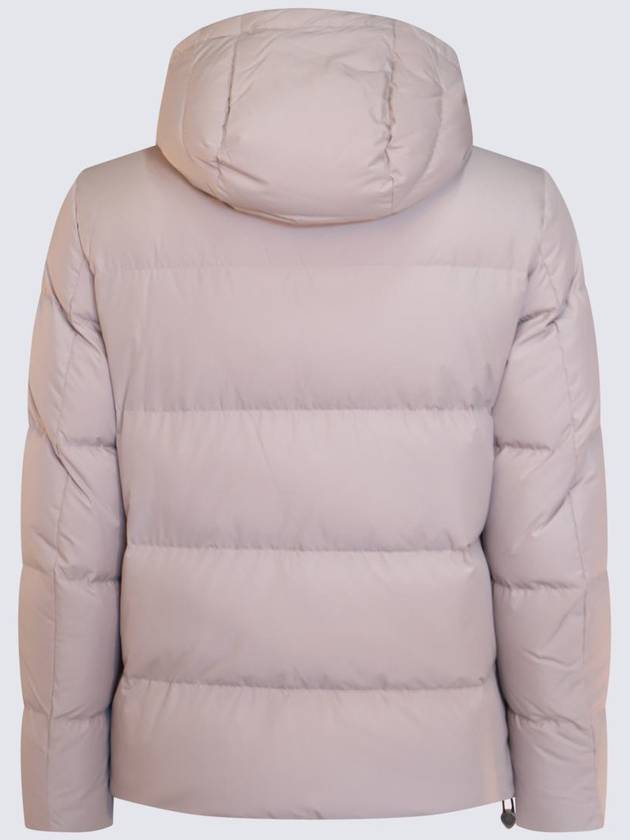 Montecore Grey Down Jacket - MONTECORE - BALAAN 2