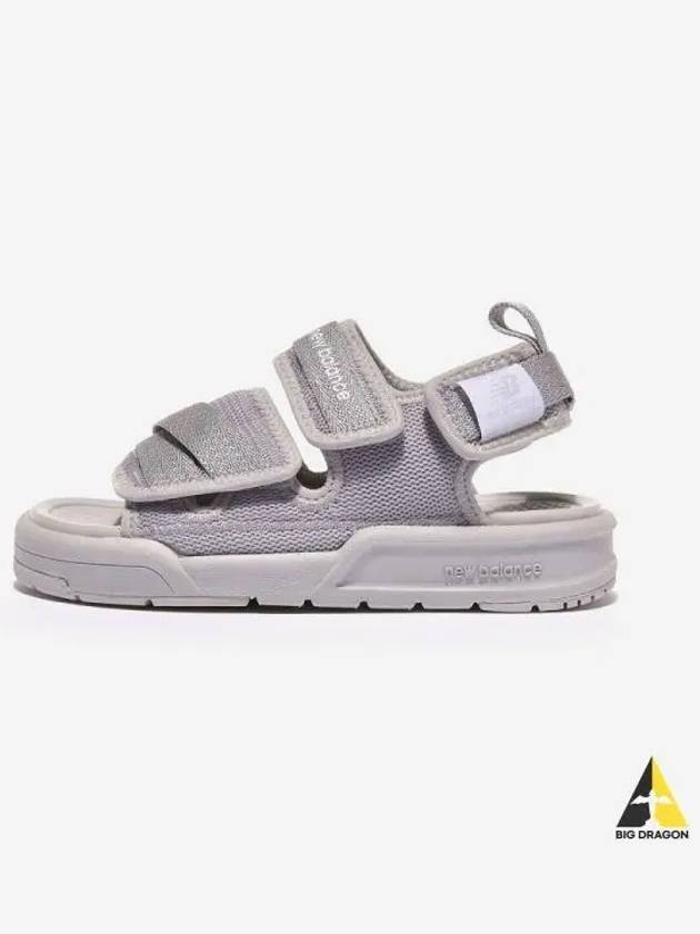 CRV Sandals Grey - NEW BALANCE - BALAAN 2