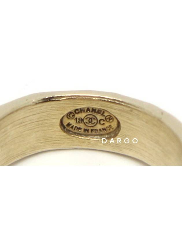 Dargo Women's Ring No 3366 - CHANEL - BALAAN 5