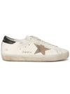 Superstar Leather Low Top Sneakers White - GOLDEN GOOSE - BALAAN 6