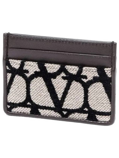 Twal Econograph Card Case - VALENTINO - BALAAN 1