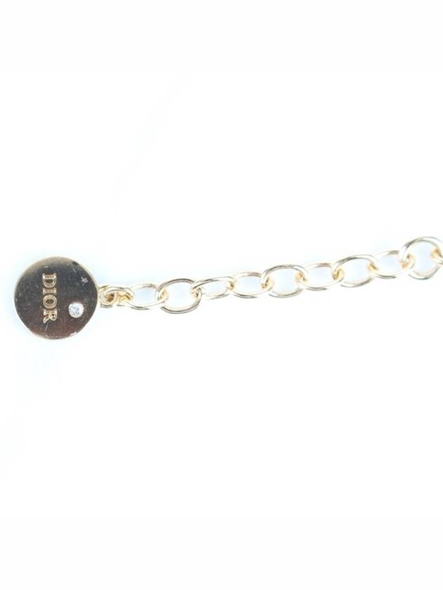 bracelet gold - DIOR - BALAAN 7