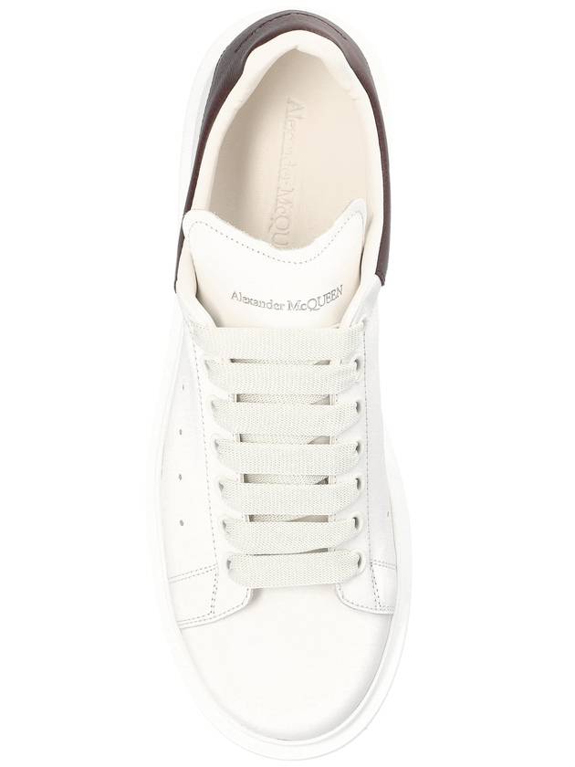 Alexander McQueen Sneakers, Men's, Cream - ALEXANDER MCQUEEN - BALAAN 6