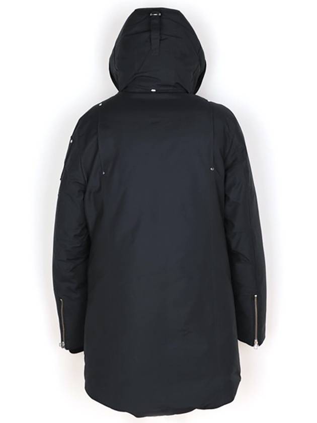 Saint Ulric Parka Navy - MOOSE KNUCKLES - BALAAN 11