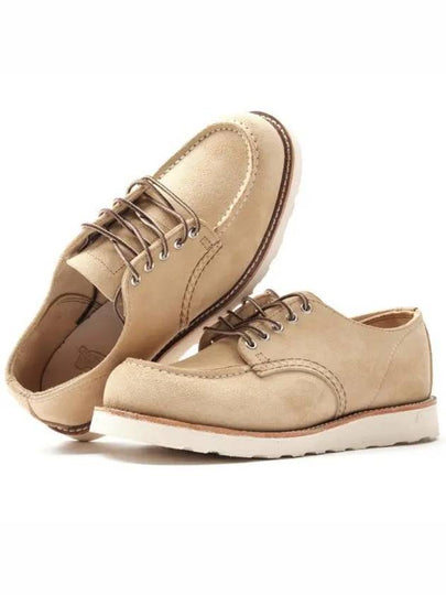 Men s Mock Oxford Beige - RED WING - BALAAN 2