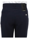 Cuff Mid-Rise Jogger Pants Navy - J.LINDEBERG - BALAAN 7