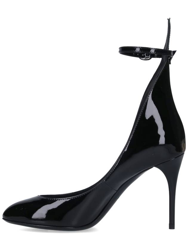 Alaia With Heel Black - ALAIA - BALAAN 3