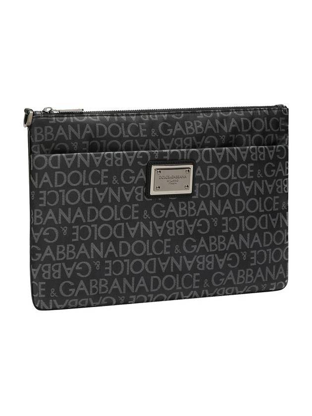 bag BP3294AJ7058B969 BLACK - DOLCE&GABBANA - BALAAN 3