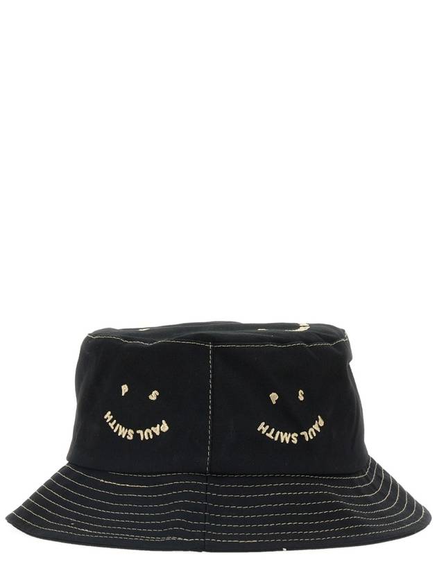 23 ss Happy Bucket Hat M2A 690F FH62479B B0040299516 - PAUL SMITH - BALAAN 3