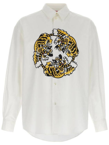 Kenzo 'Verdy' Shirt - KENZO - BALAAN 1