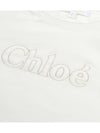 Kids short sleeve t shirt C20110 117 6A12A adult wearable - CHLOE - BALAAN 4