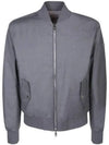 Aver Reversible Jacket Grey - MONCLER - BALAAN 2