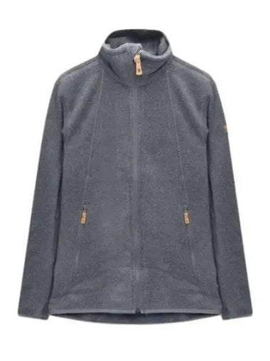 Women s Stina Fleece Dark Gray - FJALL RAVEN - BALAAN 1