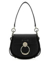 Tess Small Shoulder Bag Black - CHLOE - BALAAN 2