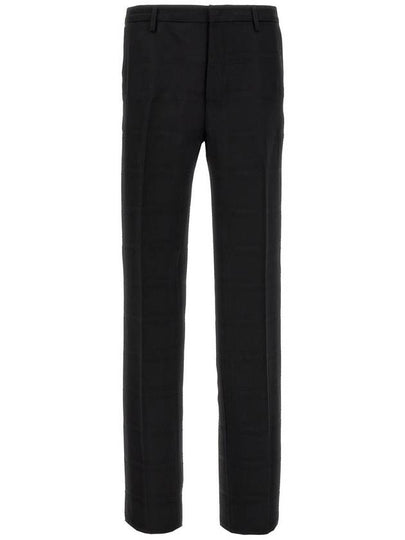 FW 23 24 pants lana check 1W8260219001 - ETRO - BALAAN 2