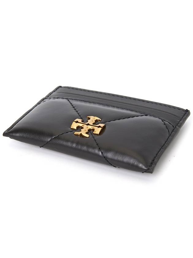 Logo decorated card holder 154993 - TORY BURCH - BALAAN 4