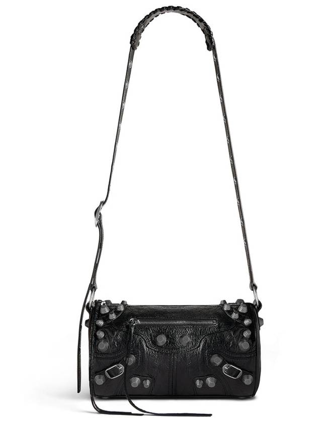 Le Cagole Cross Bag Black - BALENCIAGA - BALAAN 2