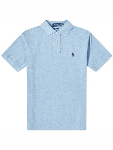 Men's Slim Fit PK Shirt - POLO RALPH LAUREN - BALAAN.