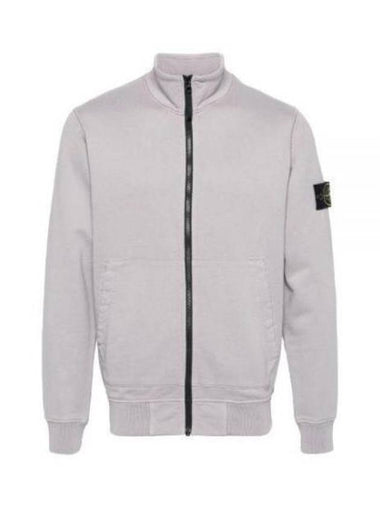 Stone Island Hooded Sweatshirt 749217 Free Light Gray - STONE ISLAND - BALAAN 1