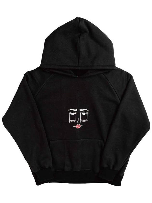 Glass ofwine Hoodie H02 BLACK - PLA.Y_P - BALAAN 1