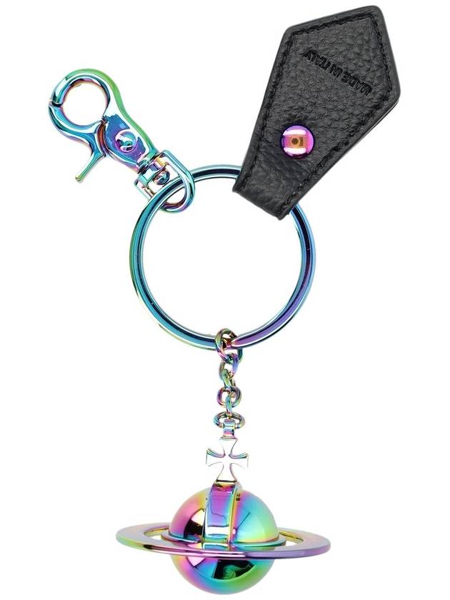 3D ORB Iridescent Keyring - VIVIENNE WESTWOOD - BALAAN 1