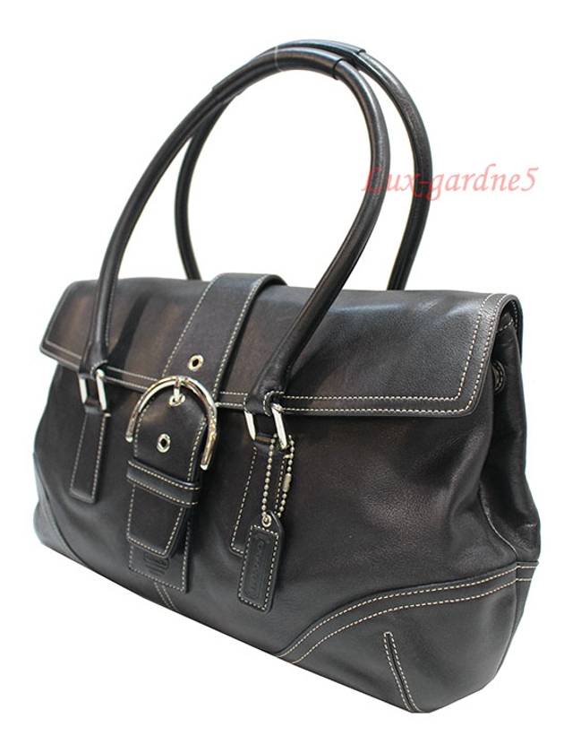 women tote bag - COACH - BALAAN 2