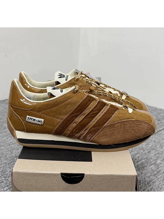 Country OG Low Top Sneakers Brown - ADIDAS - BALAAN 5