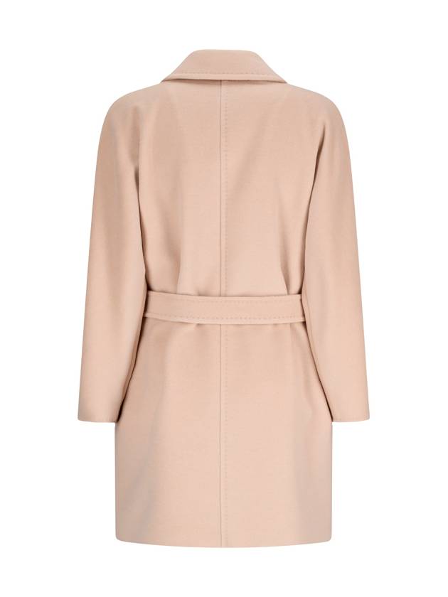 Pila Double Coat Beige - MAX MARA - BALAAN 3