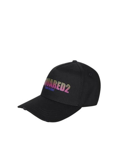 Hat BCM080605C000012124 BLACK - DSQUARED2 - BALAAN 1