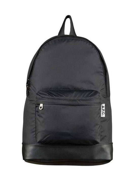 Ultra Light Backpack Black - A.P.C. - BALAAN 1