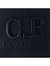 Chrome R Logo Ball Cap Navy - CP COMPANY - BALAAN 6