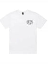 Venice Address Short Sleeve T-Shirt White - DEUS EX MACHINA - BALAAN 2