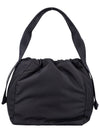 Tech Pouch Tote Bag Black Women s - GANNI - BALAAN 8