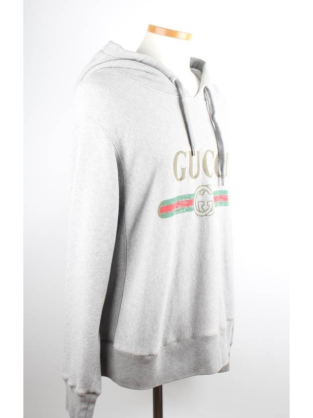 Band logo hood - GUCCI - BALAAN 6