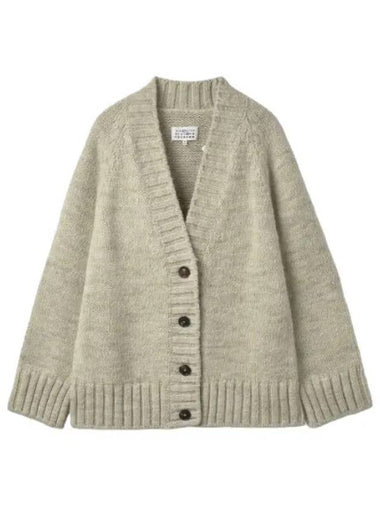 cardigan - MAISON MARGIELA - BALAAN 1