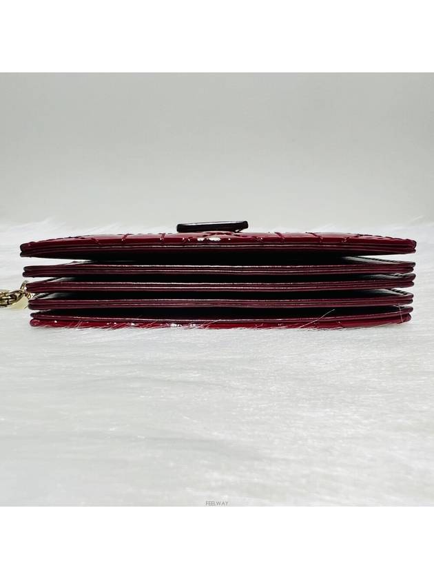 women card wallet - DIOR - BALAAN 4