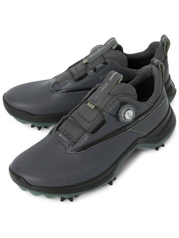 Golf Golf Shoes Gore-Tex Sneakers 152304 01308 - ECCO - BALAAN 1