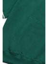 Drold Monsieur Men s Pocket Logo Embroidered Polo T Shirt Green PL111 CO001 FGN - DROLE DE MONSIEUR - BALAAN 5