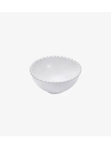 COSTA NOVA White Pearl 13cm Rice Bowl - COSTARELLOS - BALAAN 1